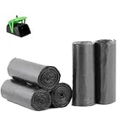 Dog Pooper Scooper — Swivel Bin and Rake Set with 100 Waste Bags — collection imagery