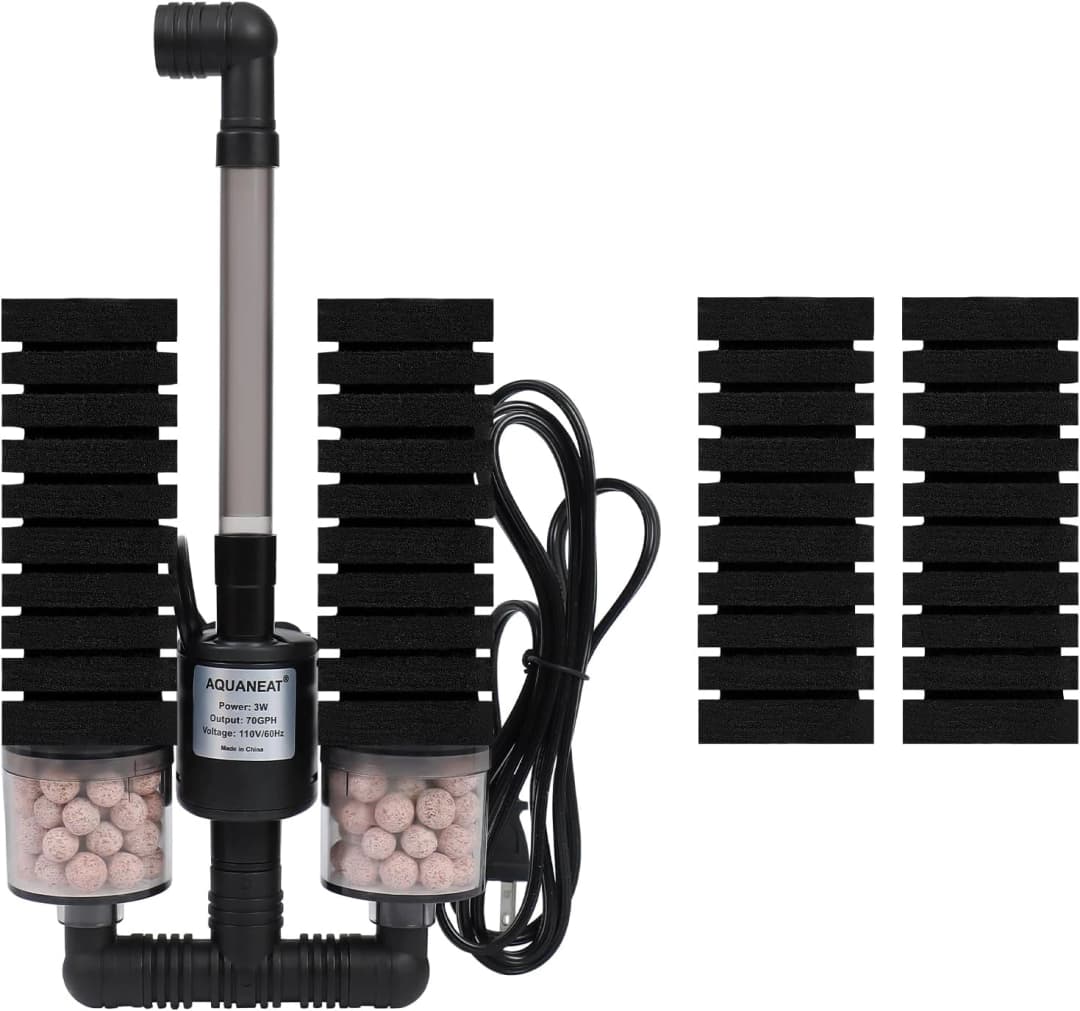Aquarium Electric Sponge Filter for Fish Tank