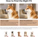 Basket Dog Muzzle — Adjustable Soft Dog Muzzles