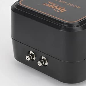 Aquarium Air Pump — Rechargeable Portable Oxygen Pump with Single/Dual Outlets — collection imagery