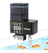 Automatic Fish Feeder for Aquarium Easy Setup & 4 Timers — collection imagery