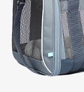 Outdoor Dog Bed — Cooling Elevated Pet Bed Portable Raised Dog Bed with Breathable Mesh — collection imagery