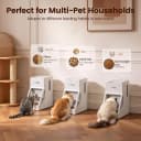 RFID Automatic Cat Feeder — Microchip and RFID Tag Compatible