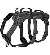 Service Dog Vest Harness, Service Dog Cape Guardian Dog Backpack Harness with Pouches Dog Saddle Bag for Small — collection imagery
