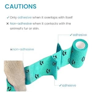 Pet Wrap — Self-Adhesive — collection imagery