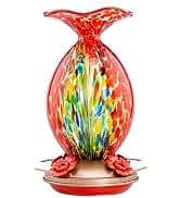 Hummingbird Feeders for Outdoors Hanging — collection imagery