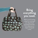Professional Animal Travel Tote Bag with Zipper - Travel Bag - Storage Pack for Grooming Supplies - for Dog