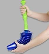 Fish Tank Cleaner - Turtle Tank Accessories - Gravel Vacuum for Aquarium - Hand Siphon Hose to Remove and — collection imagery