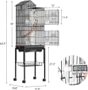 62 Inch Large Bird Cage