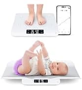 Wiggle-Proof Digital Pet Scale for Cats — collection imagery