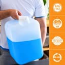 5 Gallon Hedpak with Cap (Pack of 2) | BPA-free