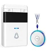 5 Pack Water Leak Detectors for Home — 100dB Water Sensor Alarm for Basement — collection imagery