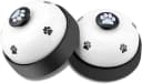 Dog Training Bell — Set of 2 Dog Puppy Pet Potty Training Bells