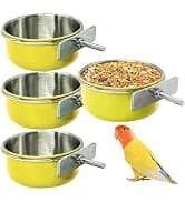 Parakeet Nesting Box — Wood Bird Nest House for Cage — collection imagery