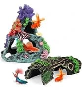 Artificial Seaweed Water Plants for Aquarium — collection imagery