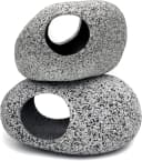 Aquarium Decorations Rock — Stackable Fish Tank Decor Cave