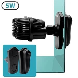 2100GPH Double Head Aquarium Wave Maker — collection imagery