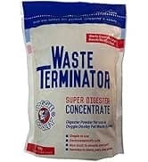 Pet Waste Digester - Pyramid Style - Black with Green — collection imagery