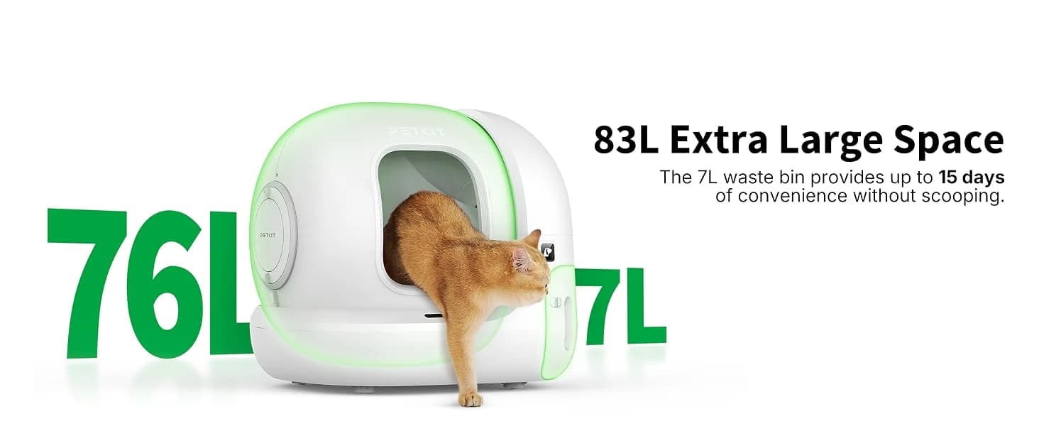 PuraMax 2 Odor Free Automatic Cat Litter Box — collection imagery