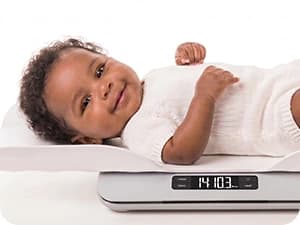 Wiggle-Proof Digital Pet Scale for Cats — collection imagery