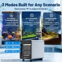 Mini Aquarium Chiller Semiconductor Cooler and Heater