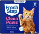 Advanced Clean Paws Multi Cat Clumping Cat Litter