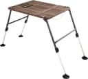 Final Stand Dog Adjustable Training Platform and Storage Panel | Hunting Stand | Elevated Pet System for Place — Style Name: FINAL STAND