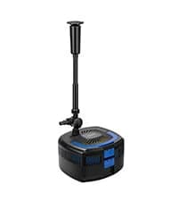 530GPH 42W All-in-One Pond Filter Pump Fountain System Kits — collection imagery