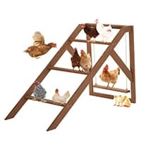 4 Holes Chicken Nesting Box — PVC Waterproof Roof — collection imagery