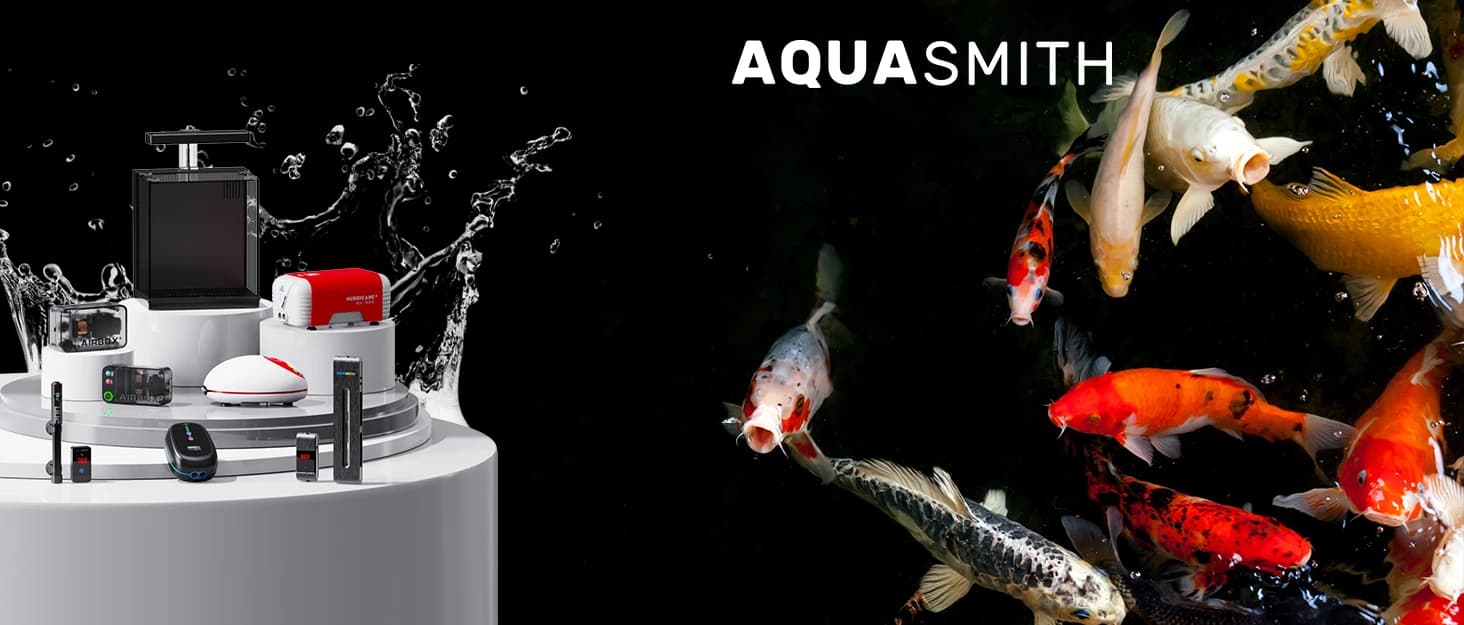 Aquarium Chiller Fan — Fish Tank Cooler with Temperature Control — collection imagery