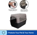 Vari Dog Kennel — Carrier for Large Dogs