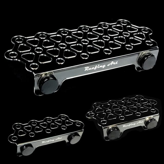 Magnetic Acrylic Coral Frag Rack with N52 Magnets