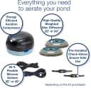 75000 Pond Air 2 (Double Outlet Aeration Kit)