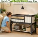 39" L Large Tortoise Enclosure