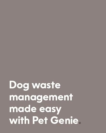 Pail | Dog Waste Disposal System for Outdoor and Indoor Odor Control | Dog Poop Trash can | Includes 1 Square — collection imagery