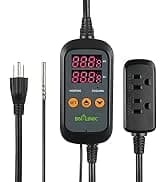 Reptile Thermostat Temperature Controller — collection imagery