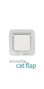 Sure Petcare Microchip Cat Flap — product details