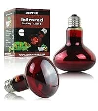 150W Ceramic Heat Emitter — Reptile Heat Bulbs — collection imagery