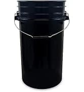 5 Gallon Bucket - Food Grade w/Lid BPA-Free — collection imagery