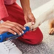 7350-PET Dog Nail Grinder — Pet Grooming Kit for Dogs and Cats — Getting started with your Pet Nail Grinder