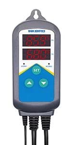 ITC-306A WiFi Aquarium Thermostat with Two Probes only for Heater — product details