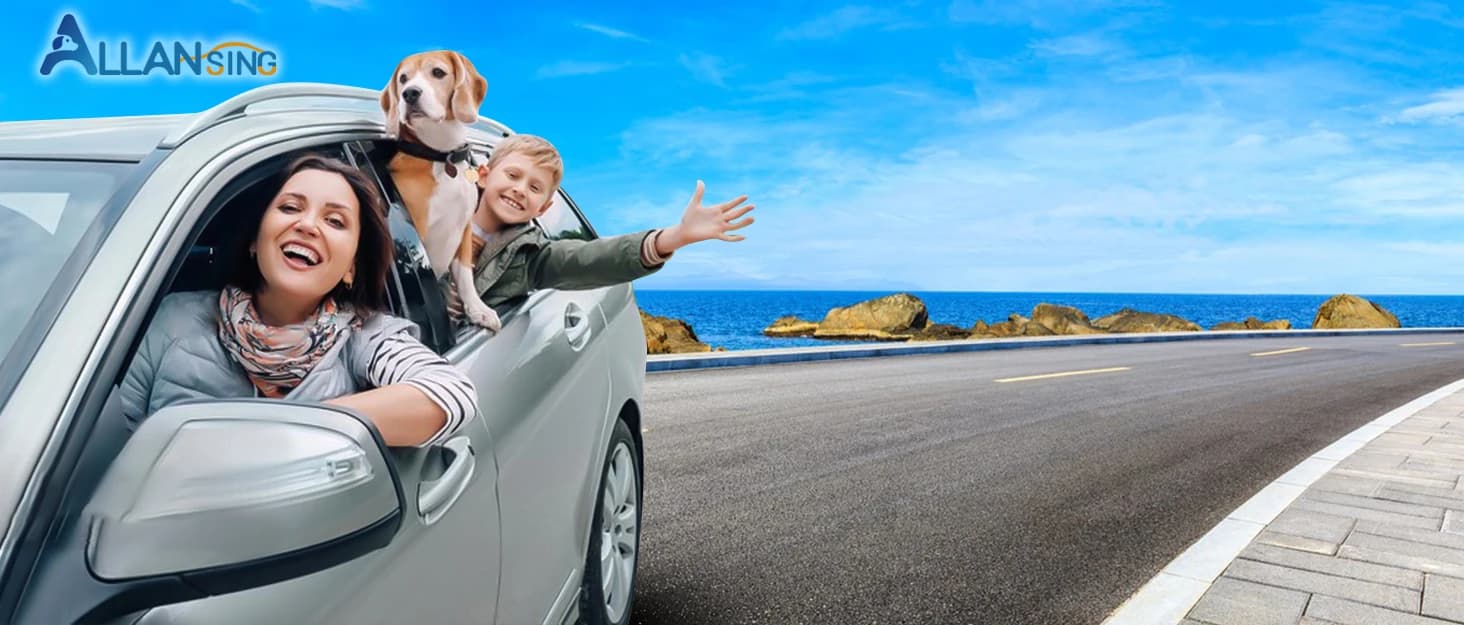 Dog Car Door Protector 2-Pack — collection imagery
