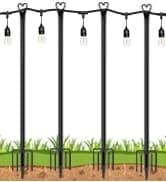 4-Pack 25.5 Inch Hanging Chain with Hooks for Hanging Bird Feeders — collection imagery