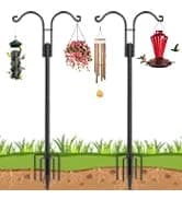4-Pack 25.5 Inch Hanging Chain with Hooks for Hanging Bird Feeders — collection imagery