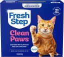 Advanced Clean Paws Multi Cat Clumping Cat Litter