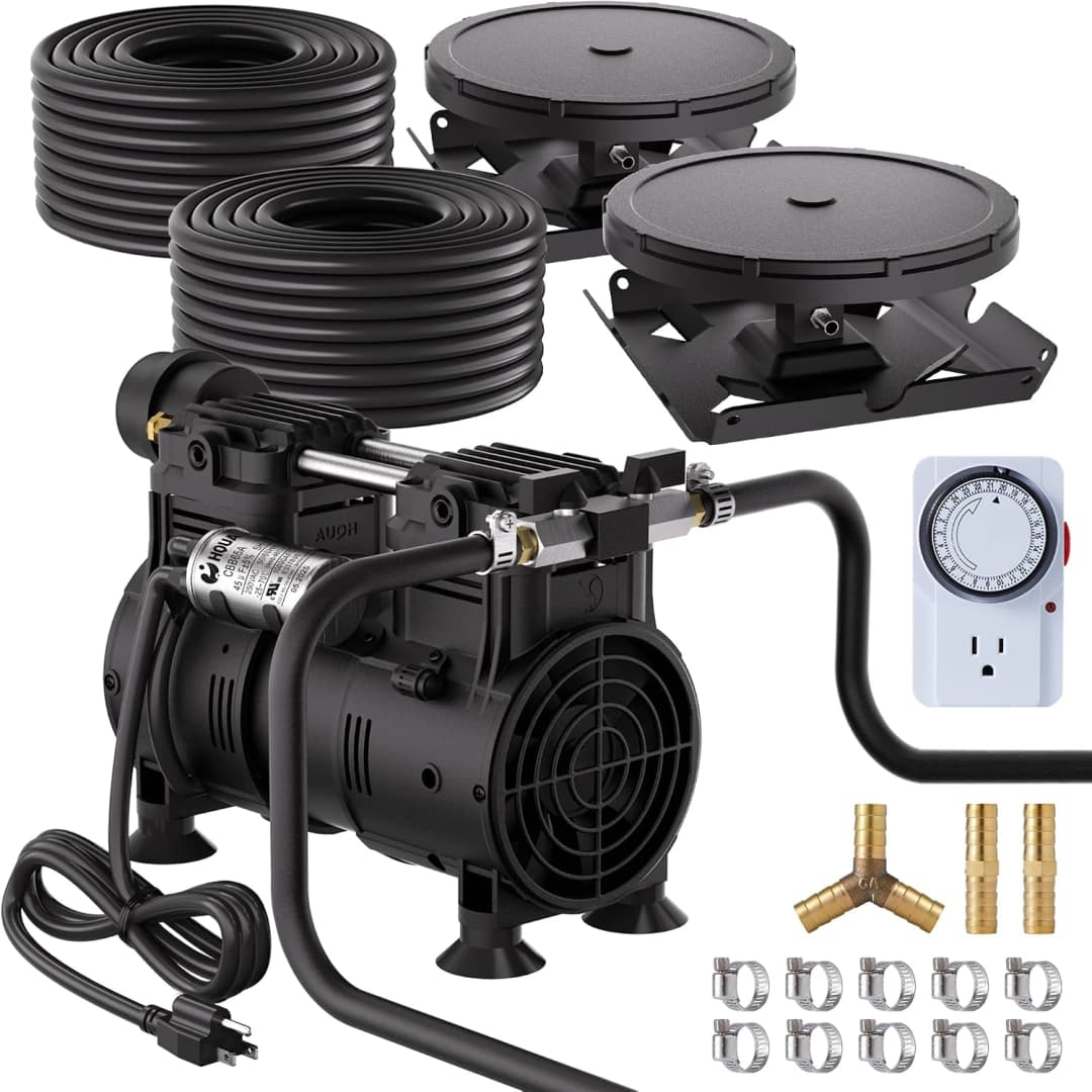 PAS20 Pond and Lake Aeration System for Up to 3 Acre