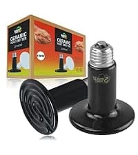 150W Ceramic Heat Emitter — Reptile Heat Bulbs — collection imagery