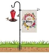 4-Pack 25.5 Inch Hanging Chain with Hooks for Hanging Bird Feeders — collection imagery
