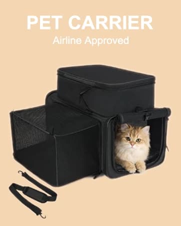 Cat Backpack Carrier — Support Frame — collection imagery