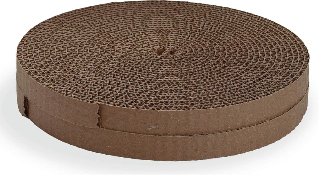 Bergan Turbo Scratcher Replacement Pads — 2 Pack